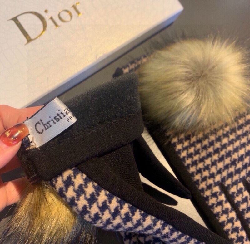 Christian Dior Gloves